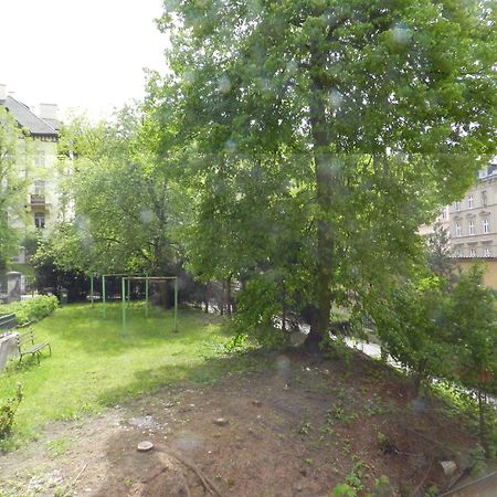 Apartment Krále Jiřího Karlovy Vary Exterior foto