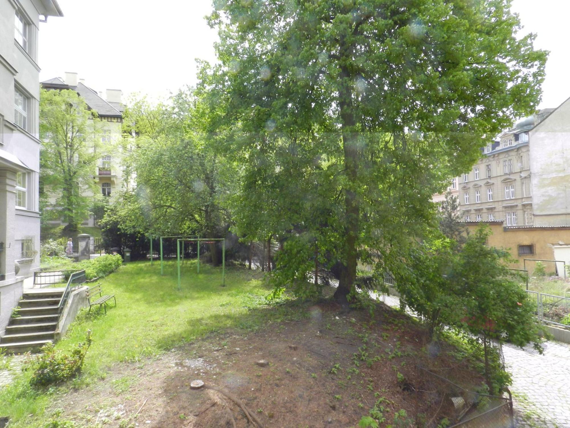 Apartment Krále Jiřího Karlovy Vary Exterior foto