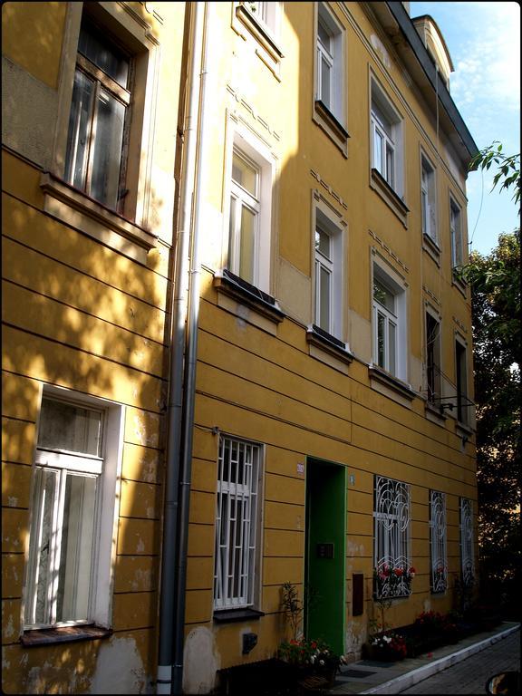 Apartment Krále Jiřího Karlovy Vary Exterior foto